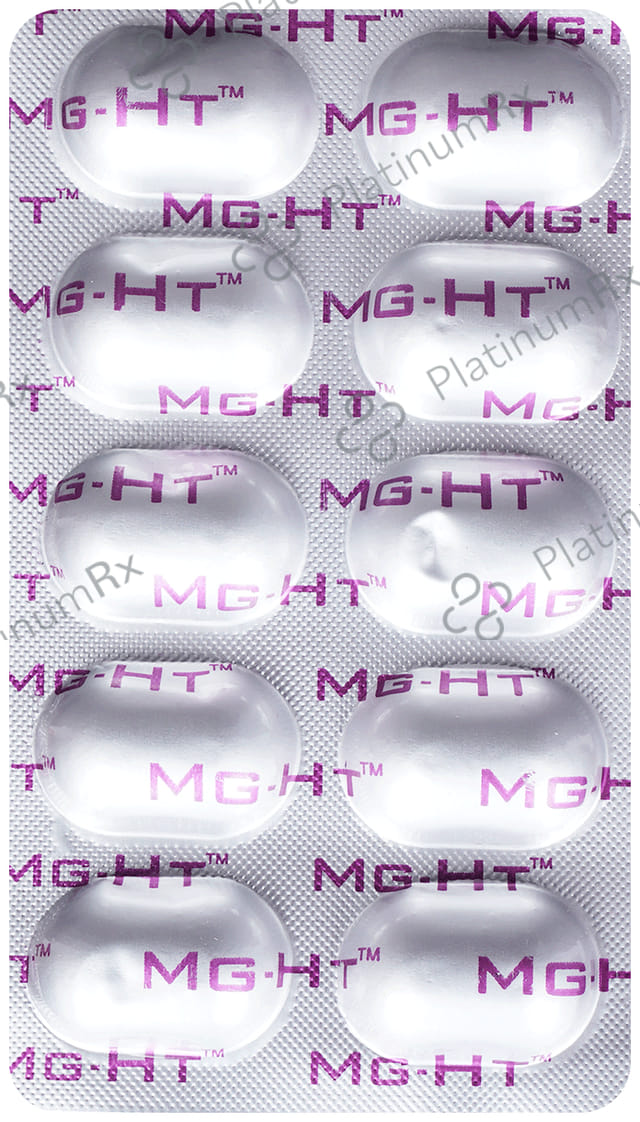 Mg HT Tablet 10s