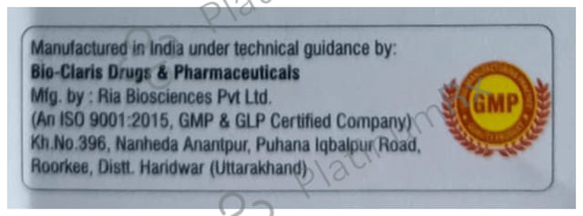 Ricotor 60/4mg Tablet 10s