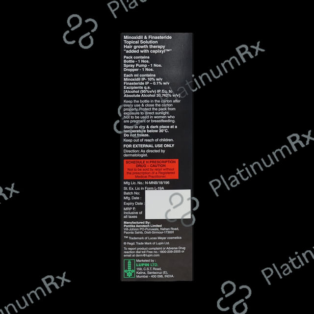 Novegrow 10% Solution 60ml