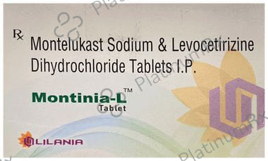 Montinia-L Tablet