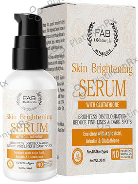 Fab O Naturals Skin Brightening Serum