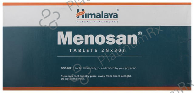 Himalaya Menosan Tablet 30s