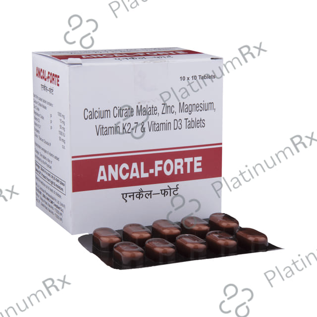 Ancal Forte Tablet 10s