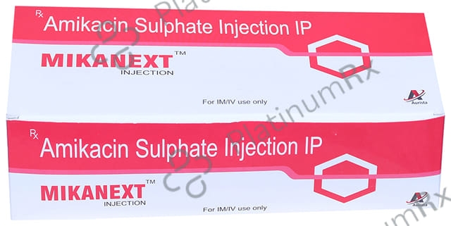 Mikanext Injection 500