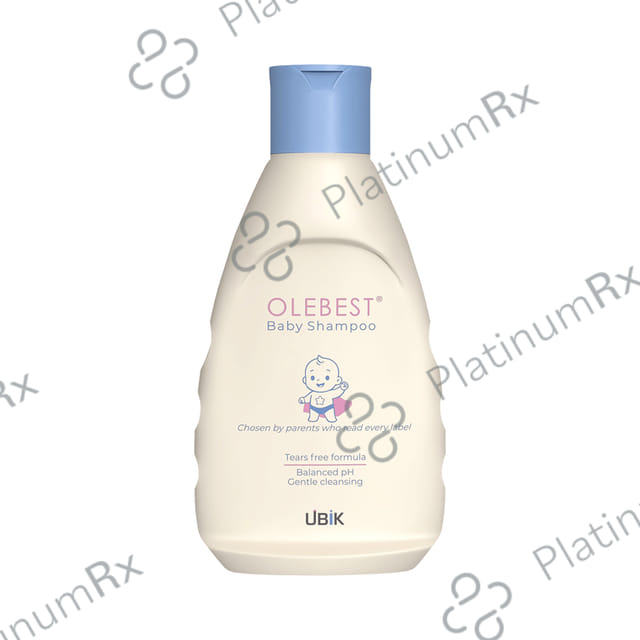 Olebest Baby Shampoo