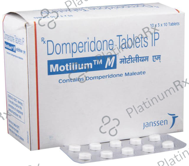 Motilium M Tablet