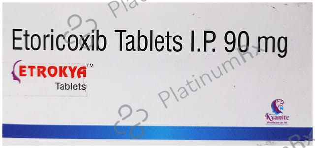 Etrokya 90mg Tablet 10s