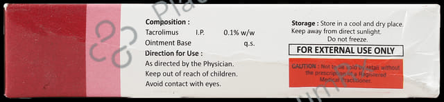 Biomus Forte 0.1% Ointment 10gm