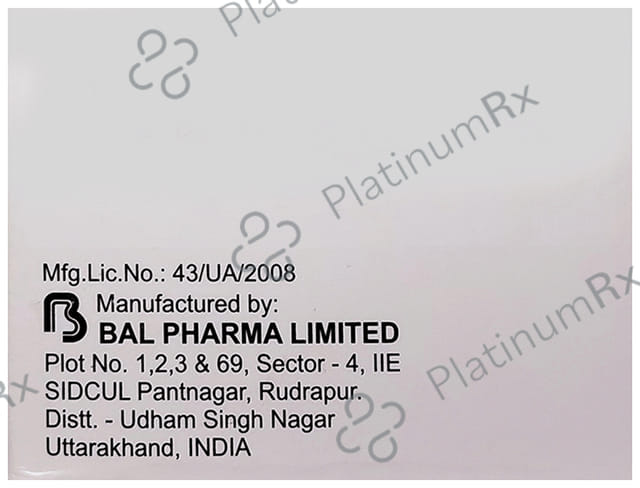 Diamet 1000mg Tablet SR