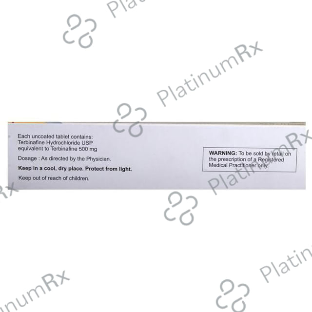 Fintrix 500mg Tablet 7s