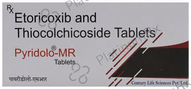 Pyridolo MR Tablet 10s