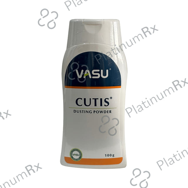 Vasu Cutis Dusting Powder