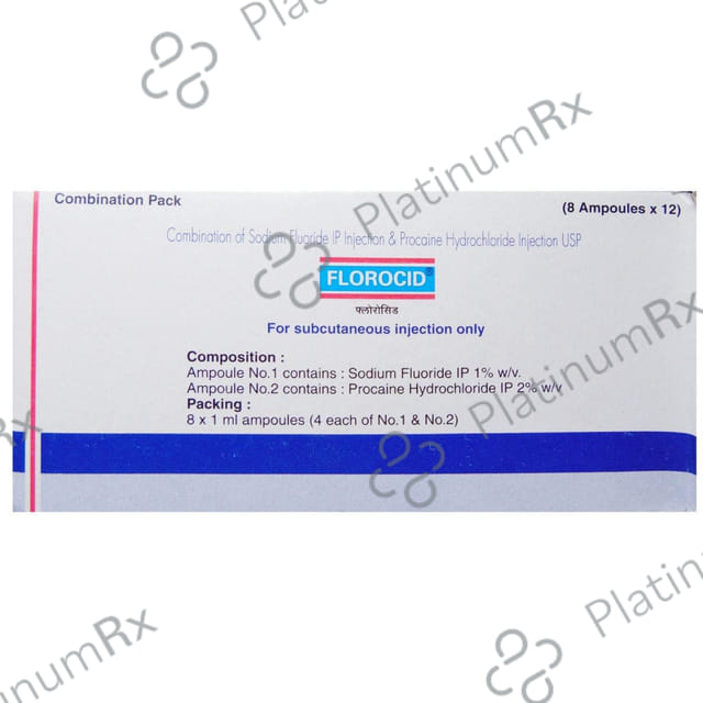 Florocid Injection