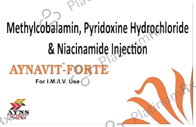 Aynavit-Forte Injection