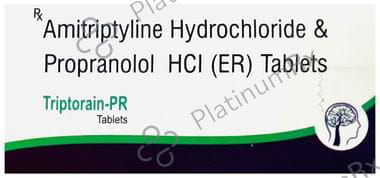 Triptorain-PR Tablet ER