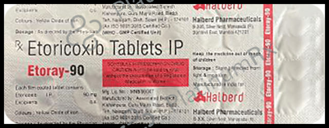 Etoray 90 Tablet