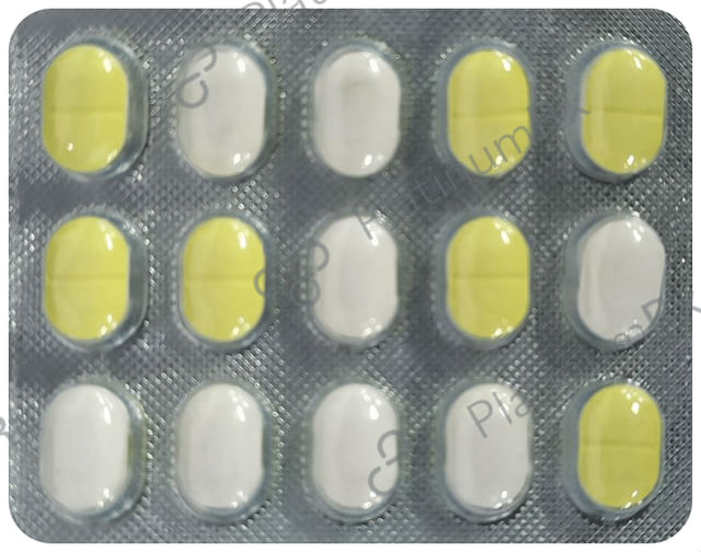 Endoglim Trio 2.2mg Tablet SR 15 Tablet SR