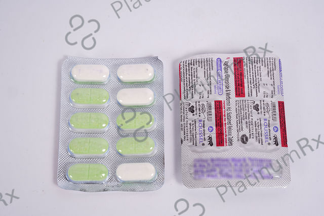 Voglee GM 1 SR Forte Tablet 10s