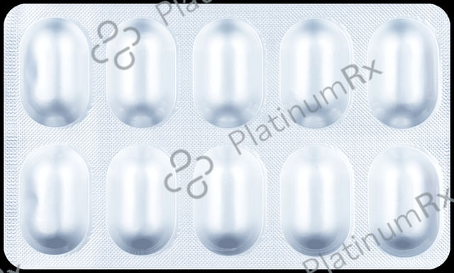 Mycofit S 360mg Tablet 10s