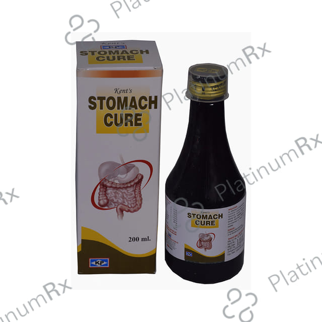Kent's Stomach Cure Syrup 200 ml
