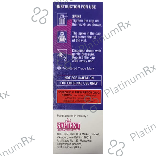 Hyloaid-Plus Eye Drop