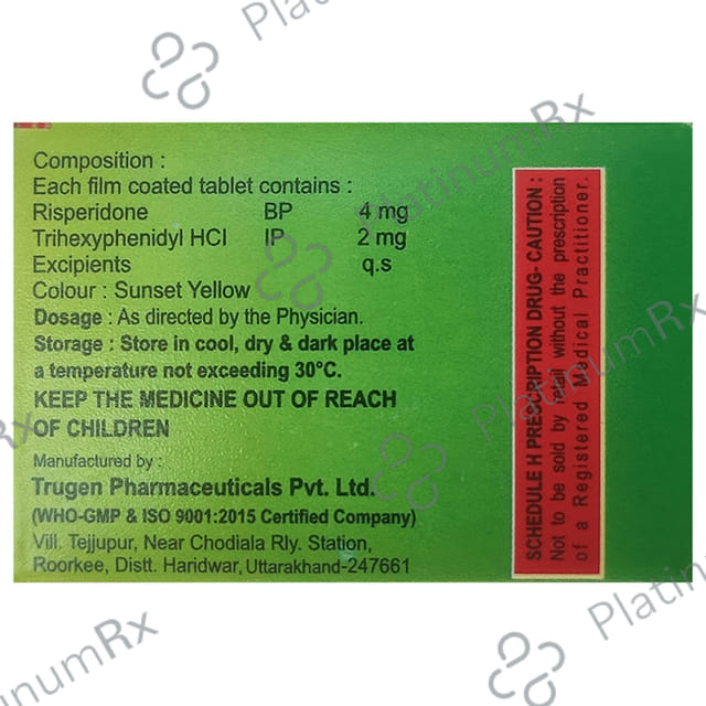 Riscotic-Forte Tablet