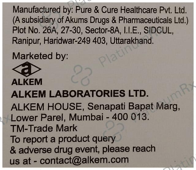 Alnesol OD 0.3% BAK Free Solution 3ml
