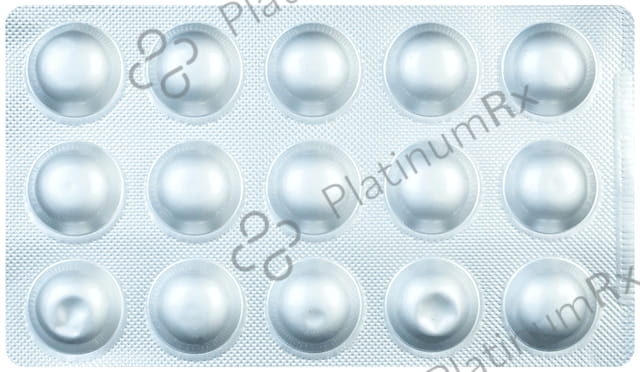 Zevert MD 24mg Tablet 15s