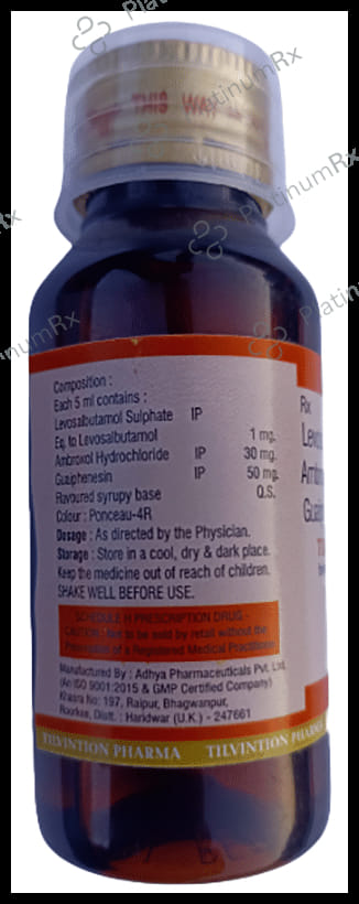 Tilventis-LS Plus Expectorant