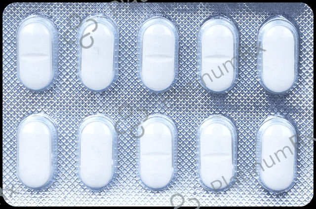 Actibile 300mg Tablet 10s