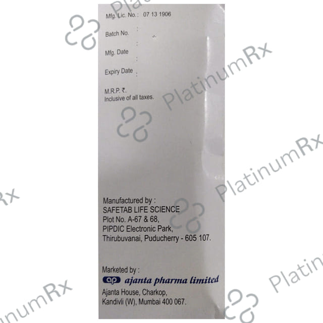 Rosufit CV 5/75mg Capsule 15s