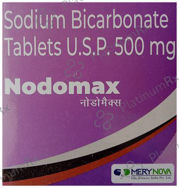 Nodomax Tablet
