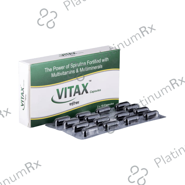 Vitax Capsule