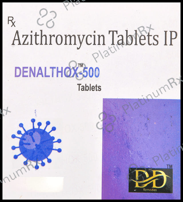 Denalthox 500 Tablet