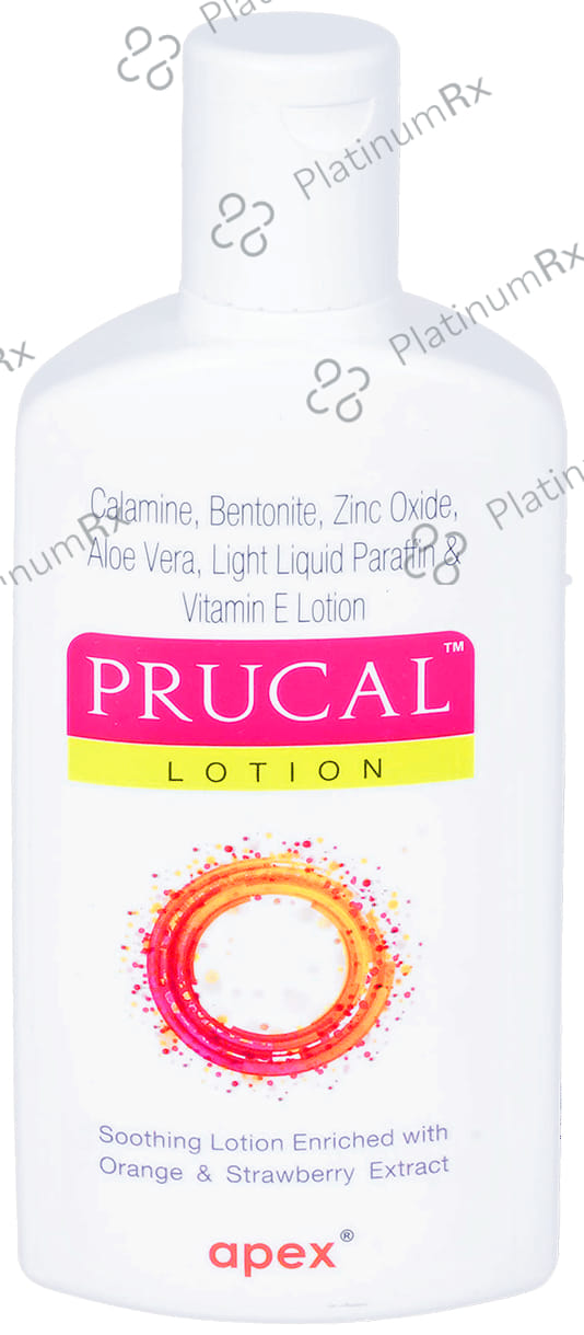 Prucal Lotion 100ml