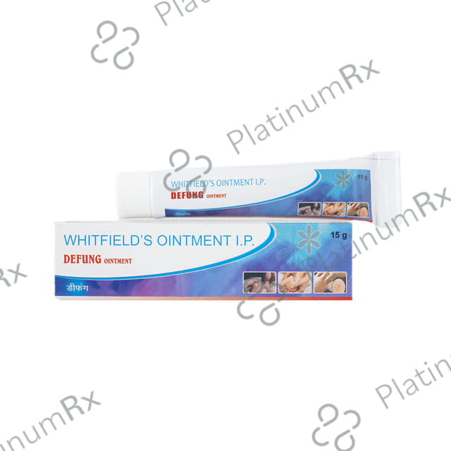 ADPL Defung Ointment 15 gm
