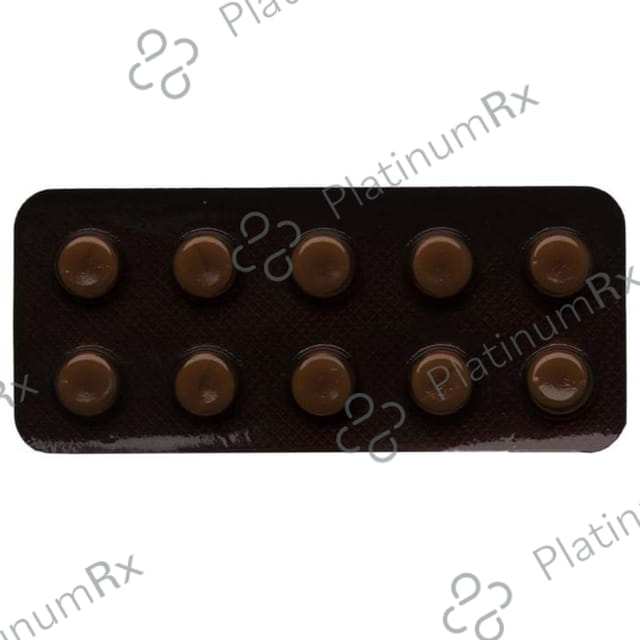 Ezeepam Plus 10 Tablet