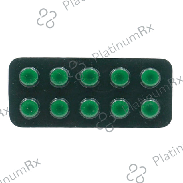 Chlotrip Tablet 12.5/5mg 10s