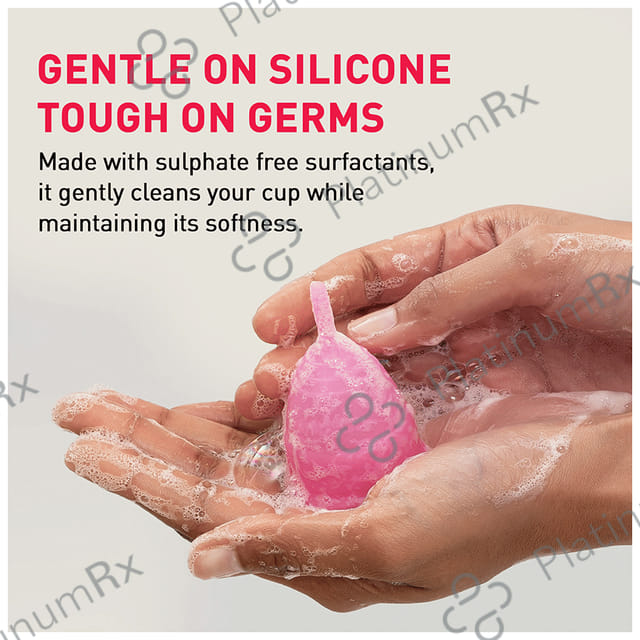 Sirona Hygienic Menstrual Cup Wash