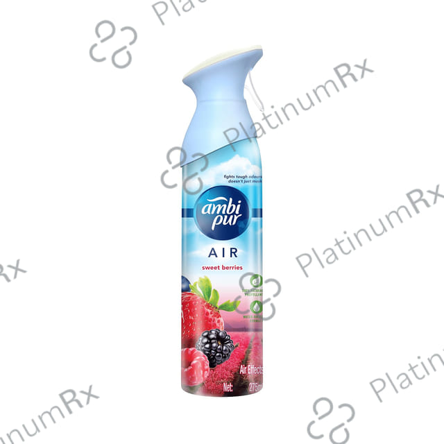 Ambi Pur Air Effects Room Freshner Sweet Berries