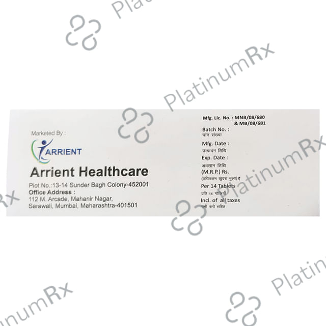 Naglut 10 Tablet