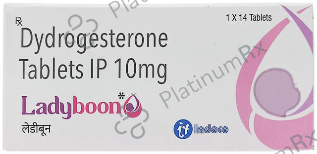 Ladyboon 10mg Tablet 14s (Oxirich)