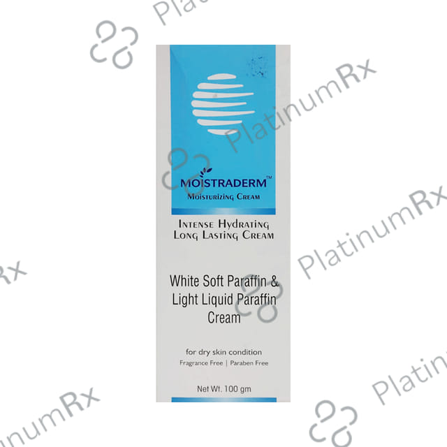 Moistraderm Moisturizing Cream