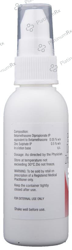 Diprovate Plus Lotion 50ml