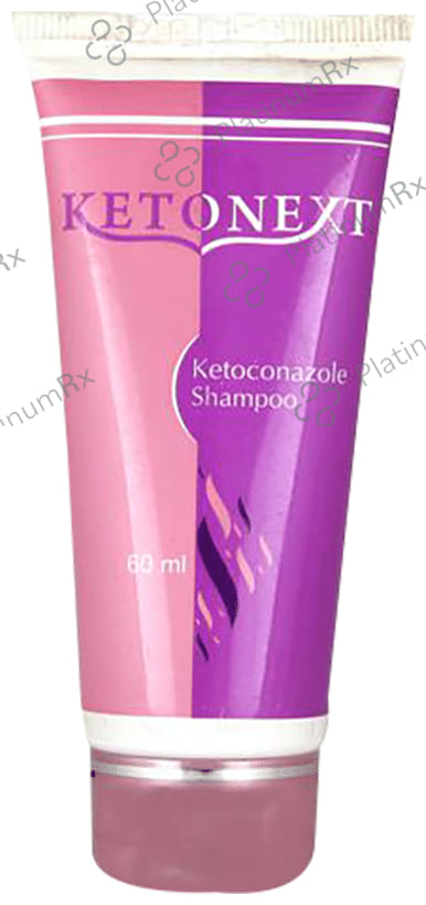 Ketonext Shampoo