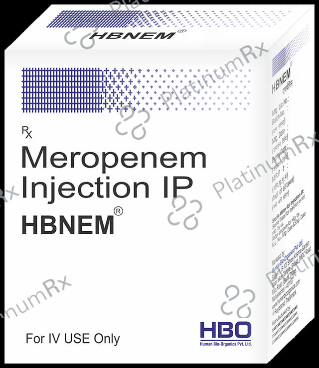 Hbnem 1gm Injection