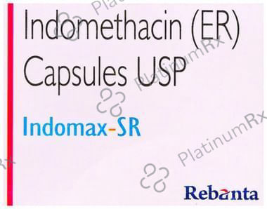 Indomax SR 75mg Capsule 10s