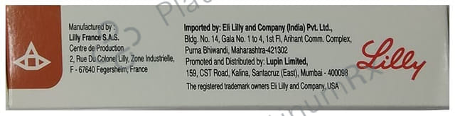 Huminsulin 30/70 (100 IU/ml) (1*3ml Refill Cartridge / Injection)