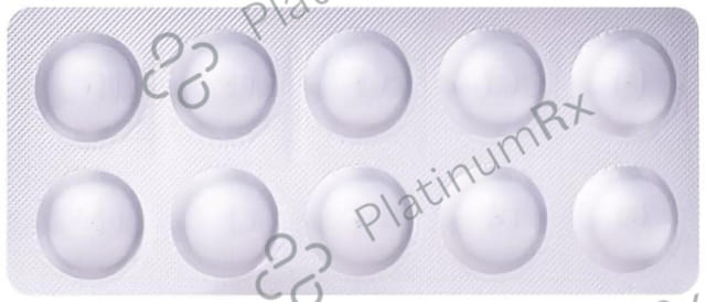 Telapp H 40/12.5mg Tablet 10s