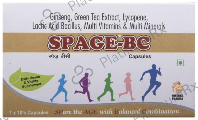 Spage-BC Capsule